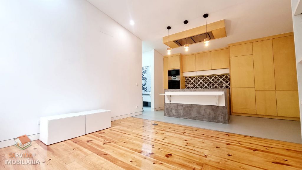 Apartamento T1T1