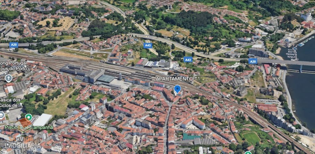 Apartamento T1T1