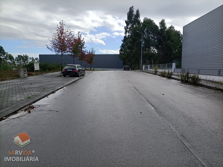 Pavilhão Industrial STST